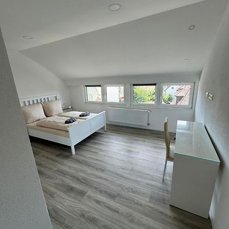 Fewo Bodenseetraum FDH Kültér fotó